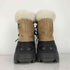 ソレル SOREL SNOW ANGEL スノーエンジェル スノーブーツ レディース JPN:23
