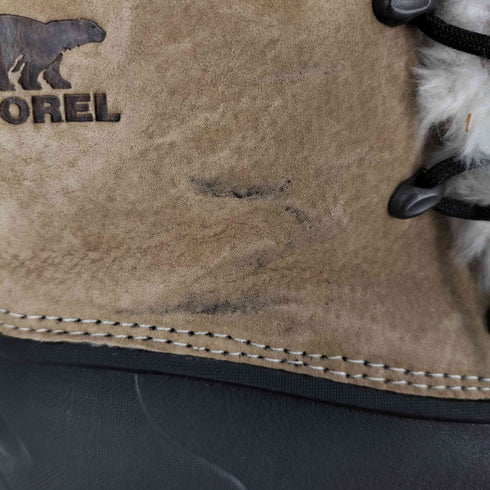 ソレル SOREL SNOW ANGEL スノーエンジェル スノーブーツ レディース JPN:23