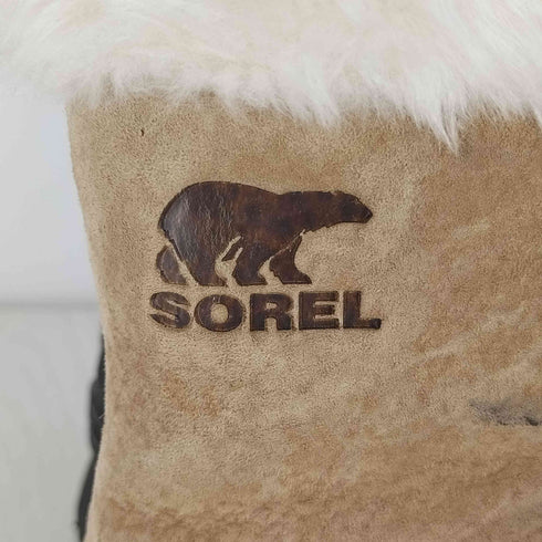 ソレル SOREL SNOW ANGEL スノーエンジェル スノーブーツ レディース JPN:23