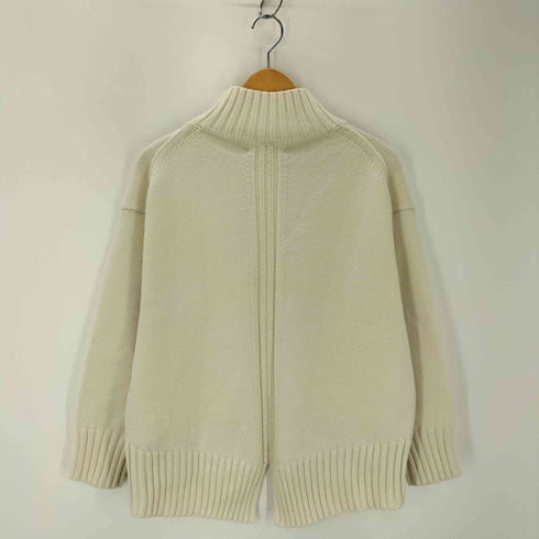 ロペピクニック Rope Picnic バックスリットハイネックニットプルオーバー レディース 38