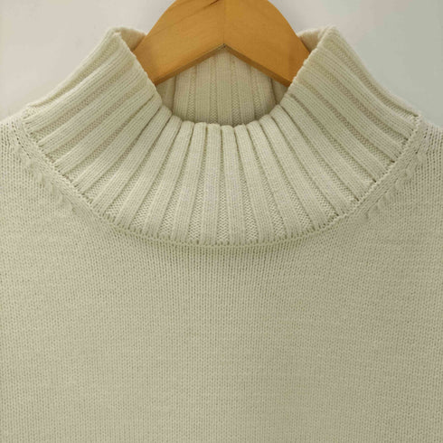 ロペピクニック Rope Picnic バックスリットハイネックニットプルオーバー レディース 38