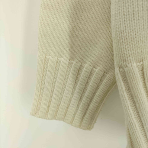 ロペピクニック Rope Picnic バックスリットハイネックニットプルオーバー レディース 38