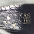 TEXAS VILLAGE レザー ウエスタン ショートブーツ レディース 23 1/2