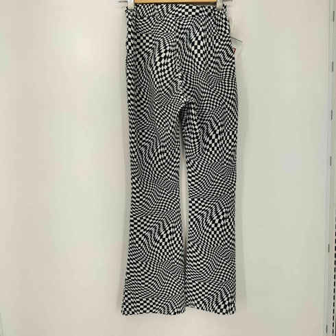 エックスガール X-girl MULTI PATTERN EASY FLARE PANTS レディース JPN:M