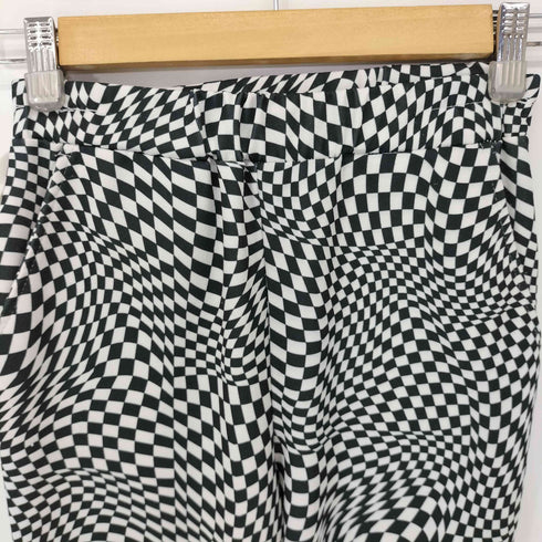 エックスガール X-girl MULTI PATTERN EASY FLARE PANTS レディース JPN:M