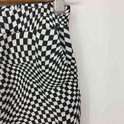 エックスガール X-girl MULTI PATTERN EASY FLARE PANTS レディース JPN:M