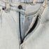 リーバイス Levis 90s 93年11月製 MADE IN USA オレンジタブ STUDENT 560 ジッパーフライデニムパンツ ボタン裏581 レディース W28L 28