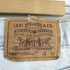 リーバイス Levis 90s 93年11月製 MADE IN USA オレンジタブ STUDENT 560 ジッパーフライデニムパンツ ボタン裏581 レディース W28L 28
