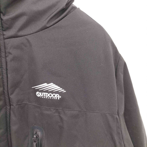 アウトドアプロダクツ OUTDOOR PRODUCTS 撥水 中綿ジャケット ウインドブレーカー ユニセックス メンズ import:M