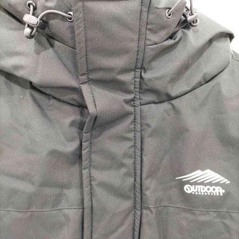 アウトドアプロダクツ OUTDOOR PRODUCTS 撥水 中綿ジャケット ウインドブレーカー ユニセックス メンズ import:M