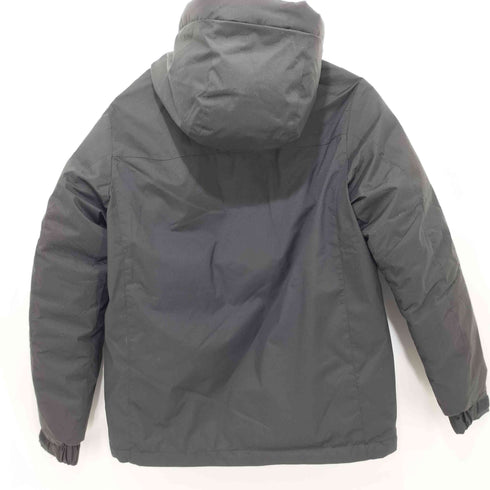 アウトドアプロダクツ OUTDOOR PRODUCTS 切り替え中綿フードジャケット レディース import:M