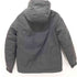 アウトドアプロダクツ OUTDOOR PRODUCTS 切り替え中綿フードジャケット レディース import:M