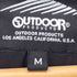 アウトドアプロダクツ OUTDOOR PRODUCTS 切り替え中綿フードジャケット レディース import:M