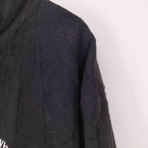 STORMTECH 刺繍フリースジップブルゾン メンズ 4XL