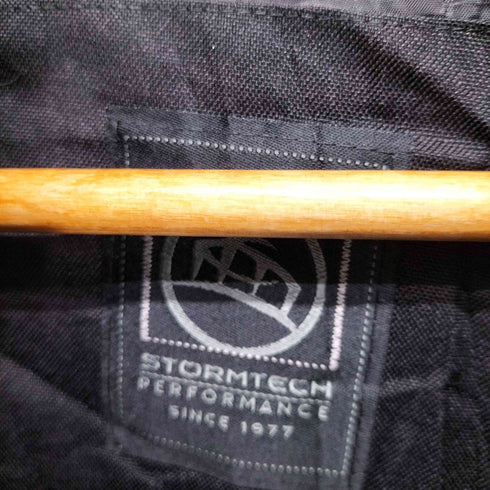 STORMTECH 刺繍フリースジップブルゾン メンズ 4XL
