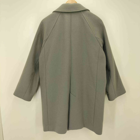 ジャーナルスタンダードレリューム JOURNAL STANDARD relume WOOL モッサメルトン Pコート レディース 36