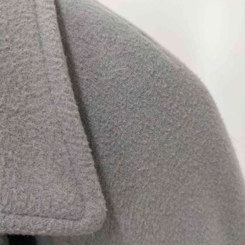ジャーナルスタンダードレリューム JOURNAL STANDARD relume WOOL モッサメルトン Pコート レディース 36
