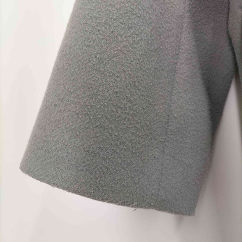 ジャーナルスタンダードレリューム JOURNAL STANDARD relume WOOL モッサメルトン Pコート レディース 36