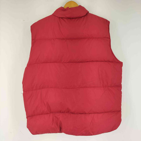 エルエルビーン L.L.Bean 70-80S グースダウンベスト メンズ JPN:XL