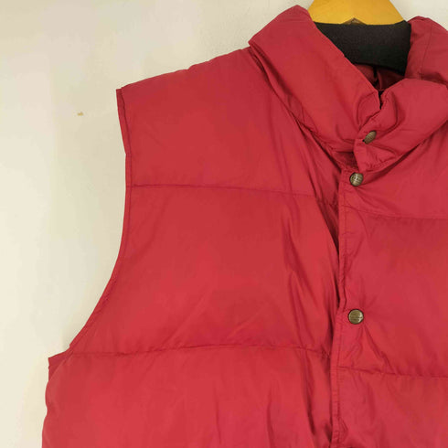 エルエルビーン L.L.Bean 70-80S グースダウンベスト メンズ JPN:XL