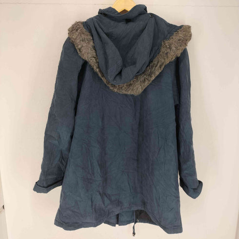 FS LIMITED フーデッドハーフコート メンズ 1X