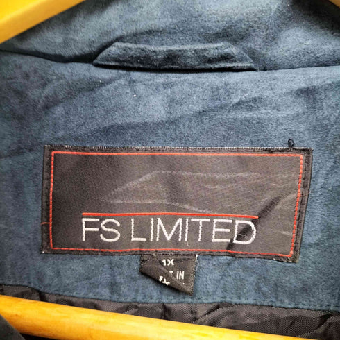 FS LIMITED フーデッドハーフコート メンズ 1X