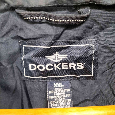 ドッカーズ DOCKERS スタンドカラースウィングトップ メンズ XXL