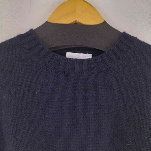 ジャミーソンズ jamiesons SOLID SWEATER クルーネックニット メンズ JPN:XL