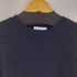 ジャミーソンズ jamiesons SOLID SWEATER クルーネックニット メンズ JPN:XL