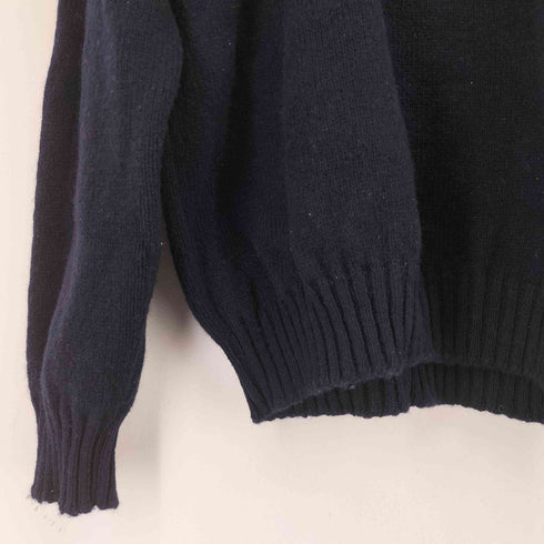 ジャミーソンズ jamiesons SOLID SWEATER クルーネックニット メンズ JPN:XL