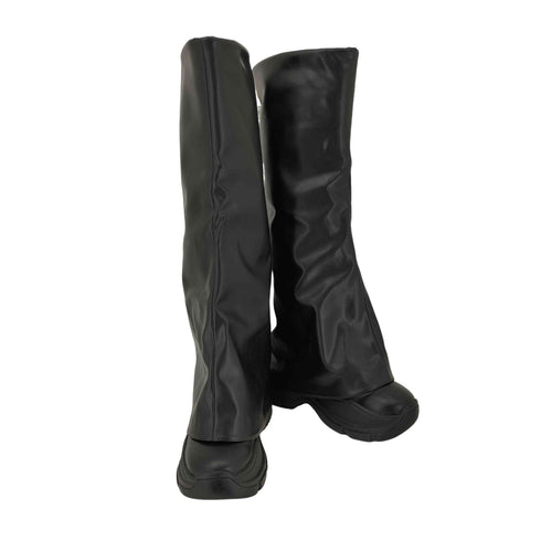 イエロー YELLO ONYX LONG BOOTS レディース JPN:L