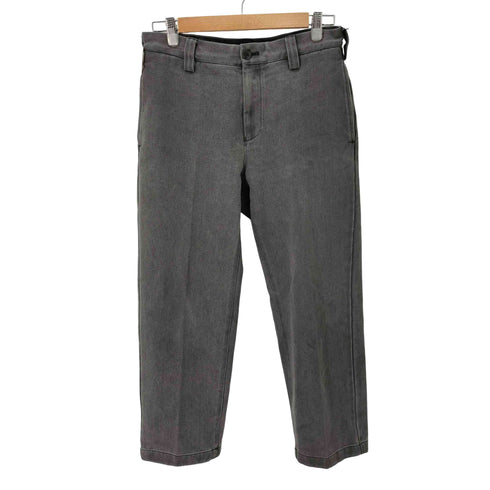 ユナイテッドアローズグリーンレーベルリラクシング UNITED ARROWS green label relaxing テーパードデニムパンツ メンズ JPN:S