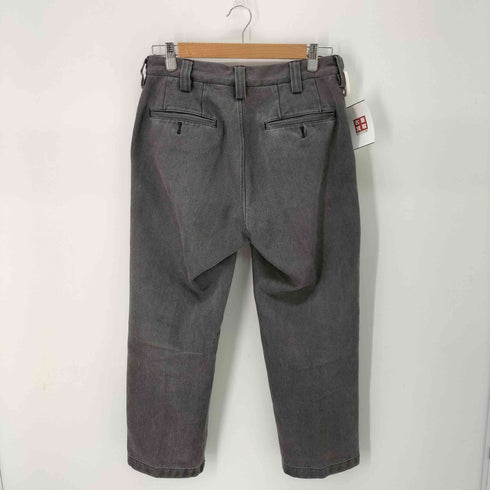 ユナイテッドアローズグリーンレーベルリラクシング UNITED ARROWS green label relaxing テーパードデニムパンツ メンズ JPN:S