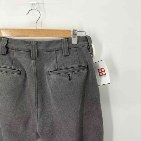 ユナイテッドアローズグリーンレーベルリラクシング UNITED ARROWS green label relaxing テーパードデニムパンツ メンズ JPN:S