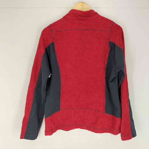 ノースエンド NORTH END 刺繍ジップブルゾン メンズ L