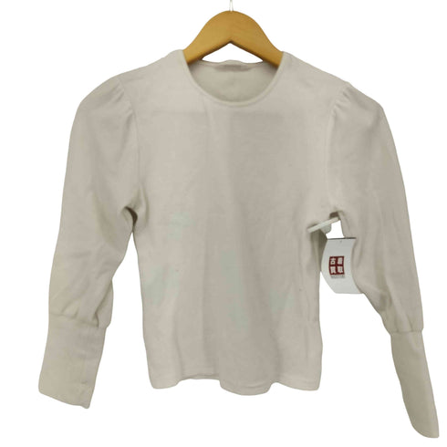 ホリデイ holiday コットン L/S カットソー レディース JPN:1