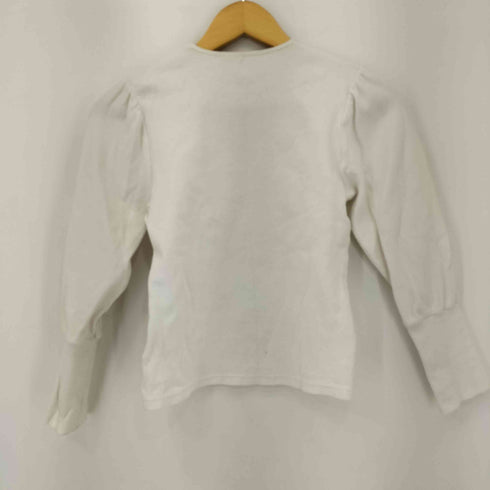 ホリデイ holiday コットン L/S カットソー レディース JPN:1