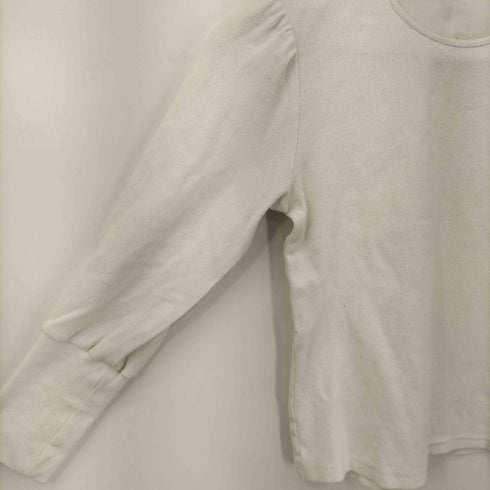 ホリデイ holiday コットン L/S カットソー レディース JPN:1