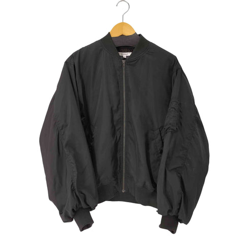 マウジー moussy CLASSIC EMBROIDERY BOMBER JACKET レディース FREE