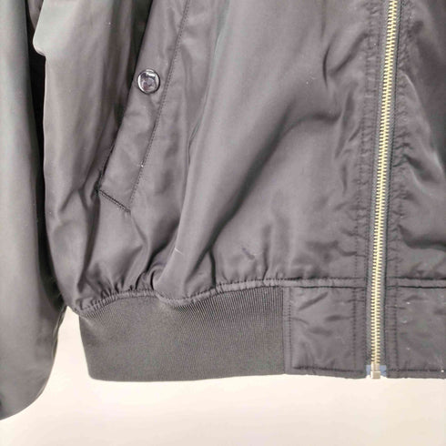 マウジー moussy CLASSIC EMBROIDERY BOMBER JACKET レディース FREE
