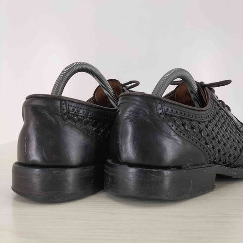 ハッシュパピーズ HUSH PUPPIES メッシュレザードレスシューズ メンズ 42