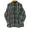 ファイブブラザー FIVE BROTHER 90S 両胸フラップポケット フランネルシャツ メンズ JPN:XL