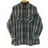 ファイブブラザー FIVE BROTHER 90S 両胸フラップポケット フランネルシャツ メンズ JPN:XL