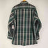 ファイブブラザー FIVE BROTHER 90S 両胸フラップポケット フランネルシャツ メンズ JPN:XL