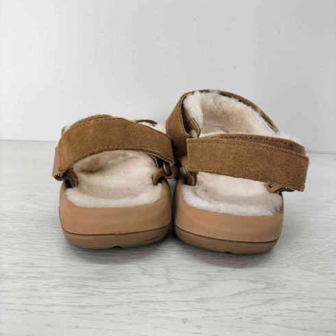 テバ Teva ハリケーンシェアリング ボア サンダル メンズ M9
