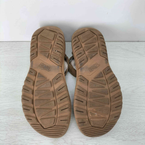 テバ Teva ハリケーンシェアリング ボア サンダル メンズ M9