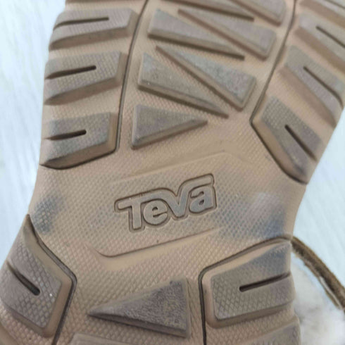 テバ Teva ハリケーンシェアリング ボア サンダル メンズ M9