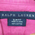 ラルフローレン RALPH LAUREN SLIM FIT ポニー刺繍 L/S BDシャツ レディース US:8