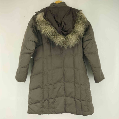 エディーバウアー Eddie Bauer 550 FILL POWER ダウンコート レディース LP