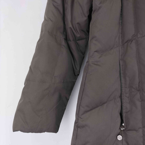 エディーバウアー Eddie Bauer 550 FILL POWER ダウンコート レディース LP